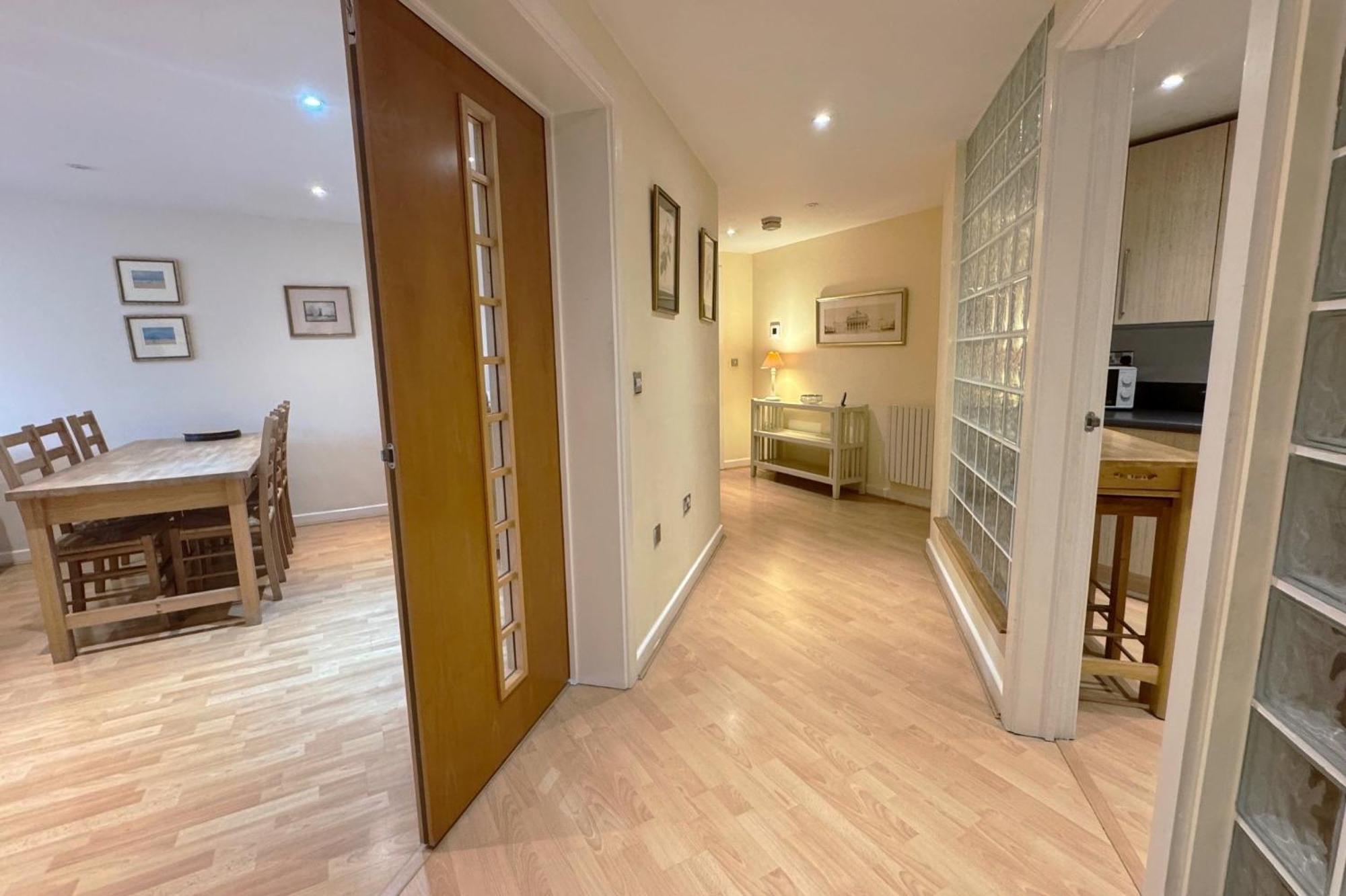 The Greenwich - Two Bedroom Apartment With Parking, Close To Ferry Terminals Southampton Esterno foto