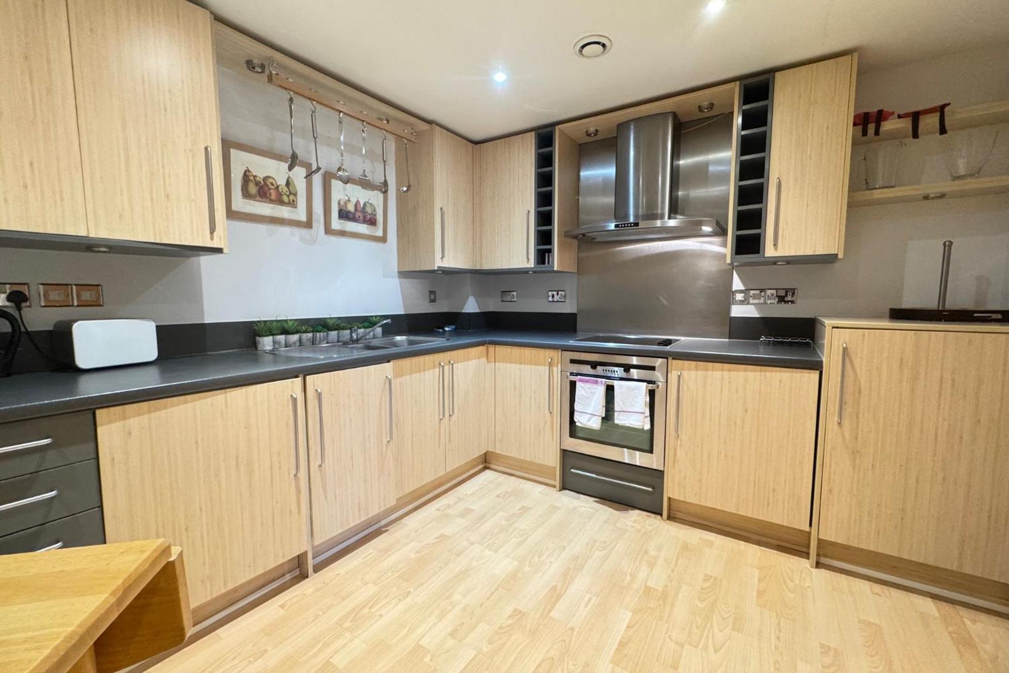 The Greenwich - Two Bedroom Apartment With Parking, Close To Ferry Terminals Southampton Esterno foto
