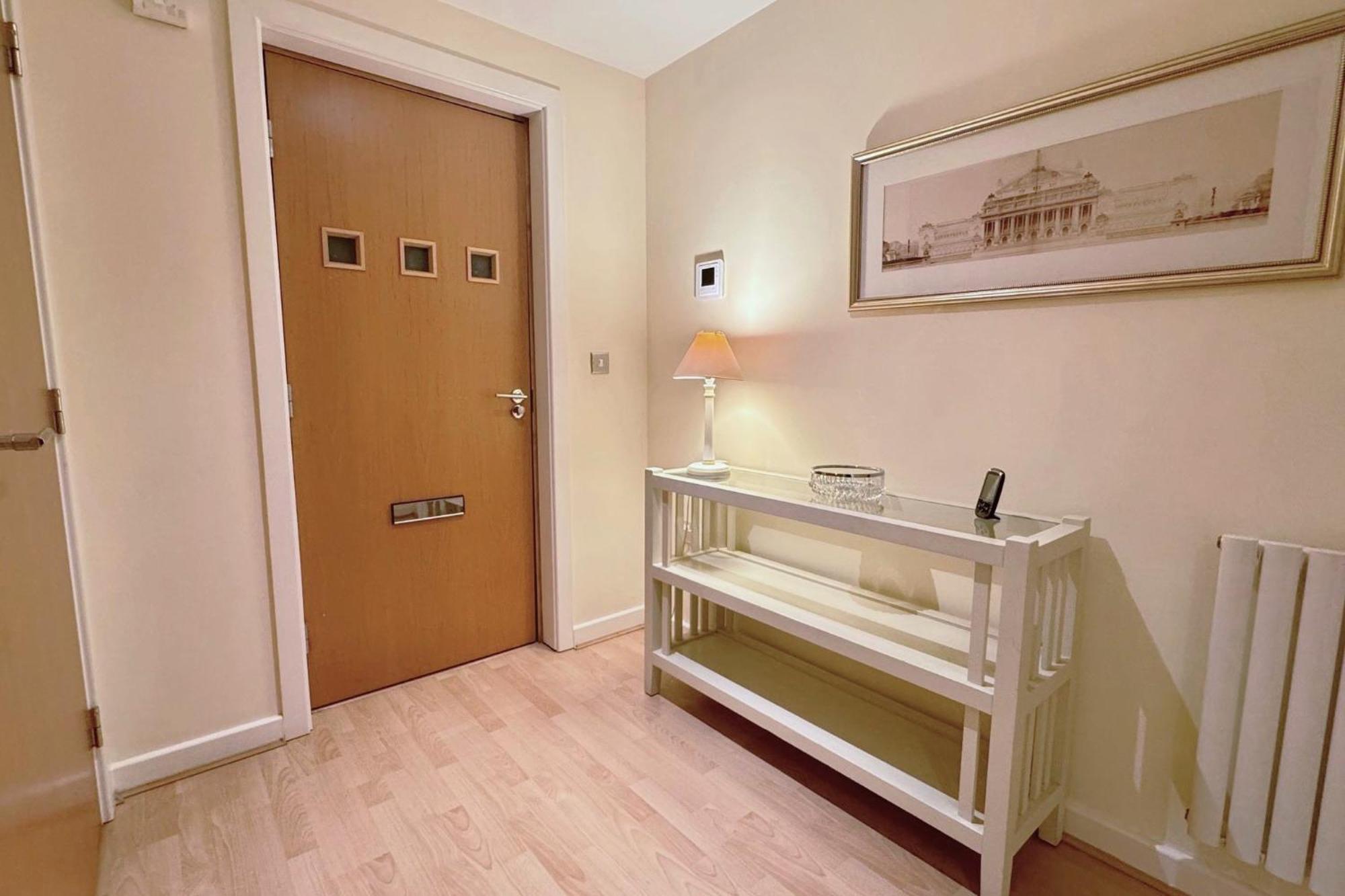 The Greenwich - Two Bedroom Apartment With Parking, Close To Ferry Terminals Southampton Esterno foto