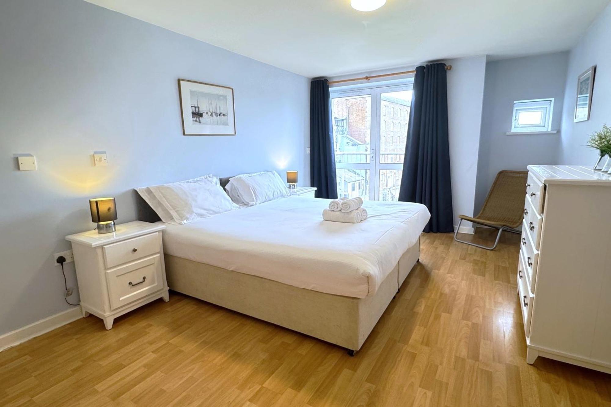 The Greenwich - Two Bedroom Apartment With Parking, Close To Ferry Terminals Southampton Esterno foto